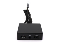Interfaccia multimediale Porsche Classic Radio USB / AUX / Mobile. Porsche 911/964/993/996/986 Boxster/924/928/944/968/914 - 91164551300