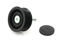 Drive belt deflection roller. Porsche 957 / 958 Cayenne / 970 Panamera - 95814527601, 7PP145276, 33102001, 95510211910