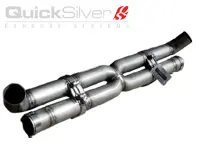 Exhaust system TITAN-SPORTS  for Porsche 997GT2   QUICK SILVER
