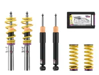 KW Variante 1 Inox Kit sospensione. Porsche 986 Boxster - 10271001 - 10271001