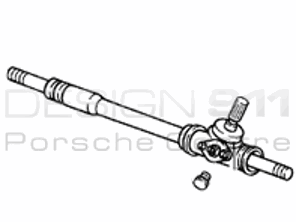 Steering Rack Porsche 924S / 944 (Reconditioned) - 94534701100
