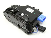 Serrure de porte arrière. Porsche 955 / 957 Cayenne - 95553201606, 95553201602, 95553201506, 95553201502