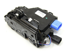 Serrure de porte arrière. Porsche 955 / 957 Cayenne - 95553201606, 95553201602, 95553201506, 95553201502