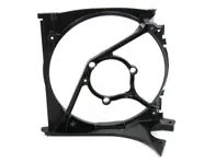 风扇罩和水散热器支架。保时捷 991.2 / 982 Boxster / 982C Cayman - 9P1121383, 9P1121383A, 9P1121383B, 9P1121384, 9P1121384A, 9P1121384B