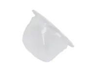 Cap for Targa roof closures mount. Porsche 914 - 91455922710