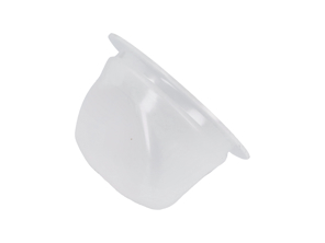 Dop voor montage van Targa dakafsluitingen. Porsche 914 - 91455922710