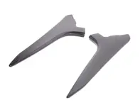 Rennline koolstofvezel zijpanelen middenconsole. Porsche 991 / 981 / 718 - 99155313102, 99155313202, 99155313101, 99155313201