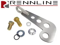 Supporto per imbracatura Rennline - Lato tunnel - Lungo. Porsche 911/964/993/996/997/944/928/914 - SA01