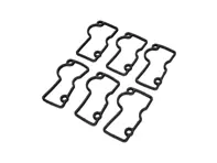 凸轮轴垫片，上部，6 件套。保时捷 964 - 96410517301, 71-29001-00, 712900100