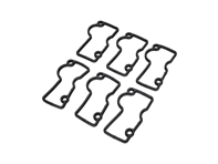 Nockenwellendichtung, oben, 6er-Satz. Porsche 964 - 96410517301, 71-29001-00, 712900100