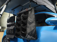 Organisateur de chaussures Porsche pour tente de toit - 99204401312