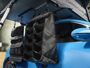 Porsche Shoe organiser for roof tent - 99204401312