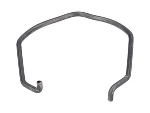 Muelle retenedor para manguera de radiador. Porsche 996 Turbo / 997 Turbo - 99610680216