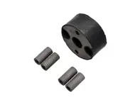 Acoplamiento de cremallera de dirección. Porsche 911 / 930 - 90134720102 - 7300-03653, URO-007887, 1645600200