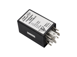 Exhaust Flap Relay, Sports Exhaust System. Porsche 986 Boxster / 996 1997-05 - 99661898003, 99661898002