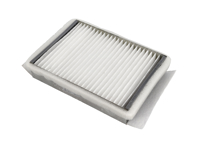 Filtre à particules de pollen. Porsche968 1994-95 - 94457247900, 94457247901