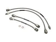 不锈钢制动软管。保时捷 924/944 - DHK153