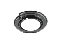 Shock absorber concaved washer, Front. Porsche 964 / 993 - 96434350300, 96434350301