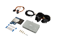 Interface MOST CarPlay / AA pour Porsche PCM3.1 avec DSP
