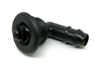 Gicleur de lave-phares. Porsche 911 / 964 - 9116280710101C, 91162807101