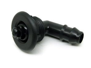 前照灯清洗喷嘴。保时捷 911 / 964 - 9116280710101C, 91162807101