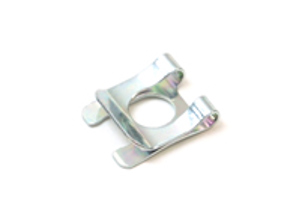 Clip de goupille pivotante pour amortisseur. Porsche 911 / 964 / 993 - 90135195510, N 0126452, N0126452