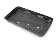 Bandeja de batería, inferior. Porsche 911/912 - 90161123120 - URO-009789, 1682701000