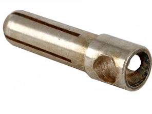Connector pin MALE. Porsche 911 / 964 / 924S / 944 / 968 - 99965246240, 99965246340, 99965244212, 91161212101