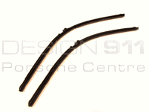 Spazzola tergicristallo ANTERIORE. Porsche 957 Cayenne (auto con guida a sinistra) - 95562893911