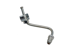 Conduite de frein à étrier GAUCHE. Porsche 986 Boxster / 987 Boxster / 987 Cayman / 996 / 997 - 99635558107, 99635558106 - 89729