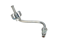 Línea de freno de pinza IZQUIERDA. Porsche 986 Boxster / 987 Boxster / 987 Caimán / 996 / 997 - 99635558107, 99635558106 - 89729