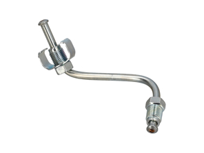 Caliper Brake line LEFT. Porsche 986 Boxster / 987 Boxster / 987 Cayman / 996 / 997 - 99635558107, 99635558106 - 89729