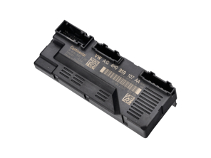 Parte posteriore della centralina. Porsche 970Panamera - 4H0959107AA