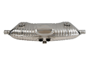 排气消声器/消音器运动型排气 OE 风格，无排气管。经 TÜV/EEC 认证。保时捷 Boxster 986 - 94.300S, 93400S, 1620606800, 98622094903S, 94.903S, 162070440, 98622094902S, 94.902S, 1620704500, 98622094904S, 94.904S, 16220703900, 98622094905S, 94.905S, 1620704000, 99611114105, 99611114202, 99611114211, 99611115101, 99611115202 - 94.300S, 1620606800