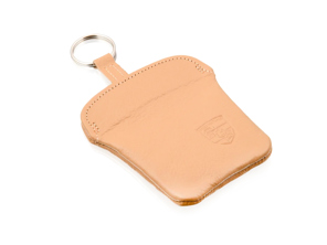 Porsche Leather Key pouch, Cashmere Beige - PCG044100004YU, PCG044100014YU