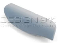 Capuchon de remorquage du spoiler inférieur avant. Porsche 957 Cayenne - 95550515510G2X, 95550515610G2X