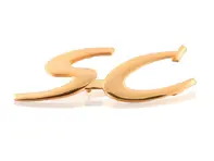 Stemma posteriore 'SC'. Porsche 356C - 64455930307