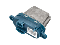 Motor Blower Regulator. Porsche 955/957 Cayenne 2003-10 - 95557234102, 95557234101, 847603074225, 176042, 7L0907521, 95557234100 - URO-010741