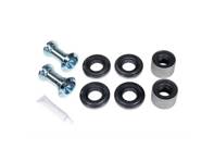 Kit completo boccole braccio oscillante HD. Porsche 964 - 96433102100, 96433102200, 96533102103, 96533102203, 96533102102, 96533102202, 96533102104, 96533102204 - PR52024P