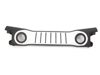 Verkleidung des Motorraums. Porsche 982 (718) Cayman - 98155143302