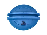 Lid for water coolant expansion tank. Porsche 958 Cayenne / 95B Macan / 971 Panamera - 95810644700