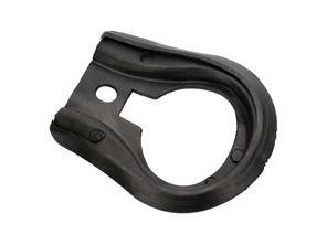 Guarnizione della maniglia della porta, grande. Porsche 911 1965-94 - 91153163200 - 911654, 1687150400