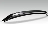 TechArt 碳纤维后保险杠饰板。保时捷 718 Boxster 和 Cayman - 082.121.700.009G, 082.121.700.009M