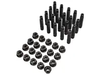 Competition Wheel Stud Conversion Kit BALL SEAT - LS06
