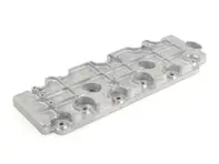 发动机凸轮轴盖，下部。保时捷 964 C2/C4 1989-93 - 96410511602, 96410511603, 96410511601