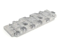 Engine camshaft cover, Lower. Porsche 964 C2/C4 1989-93 - 96410511602, 96410511603