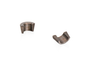 Valve cotter set, for inlet / outlet valve. Porsche 356 - 369052041