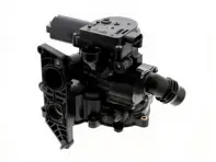 Water pump thermostat. Porsche 95B Macan 2.0L - 95812101200, 95812111100, 95812111110, 95812111111, PAC121111A, PAC121111C, PAC121111B