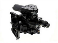 Thermostat de pompe à eau. Porsche 95B Macan 2.0L - 95812101200, 95812111100, 95812111110, 95812111111, PAC121111A, PAC121111C, PAC121111B