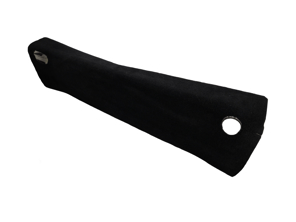 Revêtement intérieur arrière noir. Porsche 996 GT3 1999-2005 - 99655103391A10